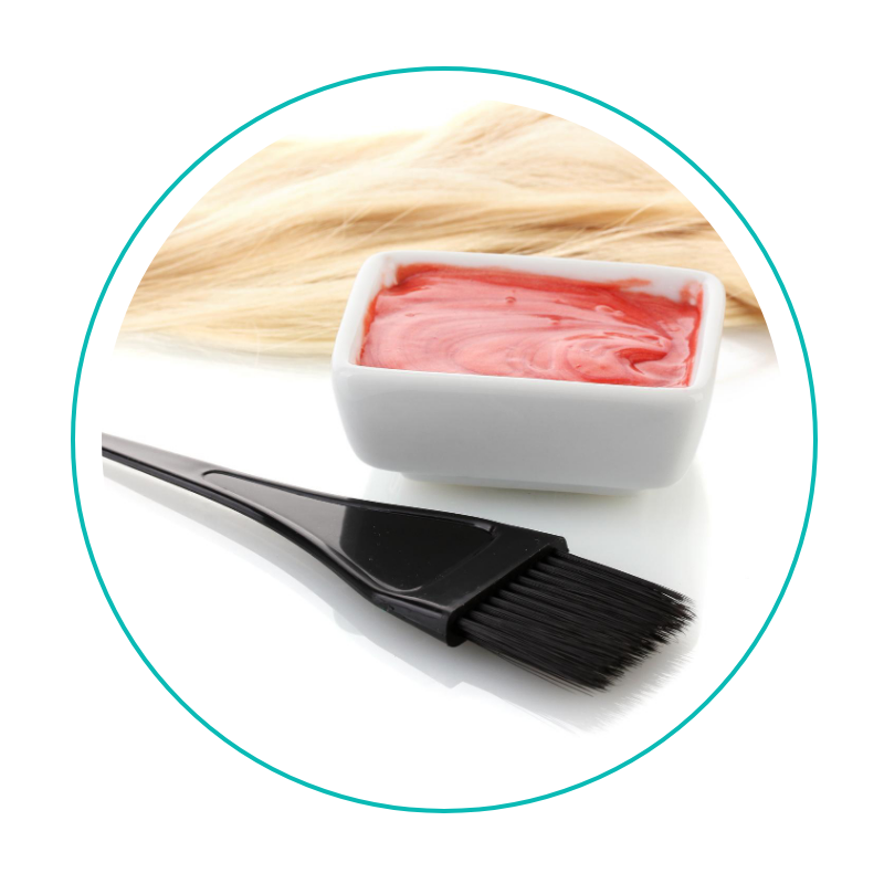 Hair dyes